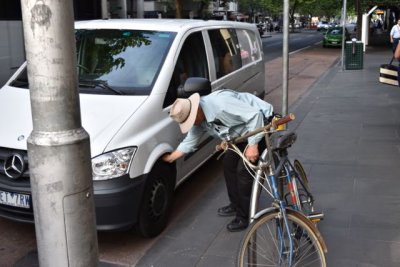 2016 AUS/NZ - Melbourne - Meter Maid