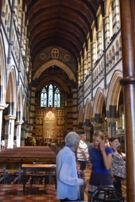 2016 AUS/NZ - Melbourne - St Paul Church