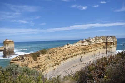 The Ocean Road and The Twelve Apostles