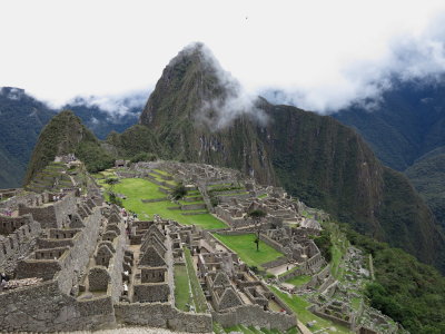 Machu Picchu, Peru 2014