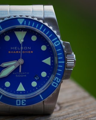 Helson Sharkdiver 40
