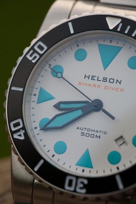 Helson Sharkdiver 42