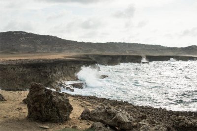 Crashing Waves