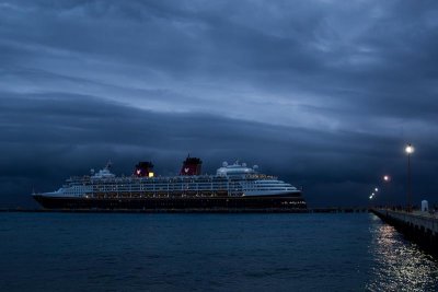 Disney Cruise 2012