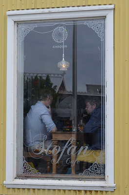 Stofan Cafe