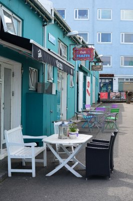 Veitingastair vi Suurbugt