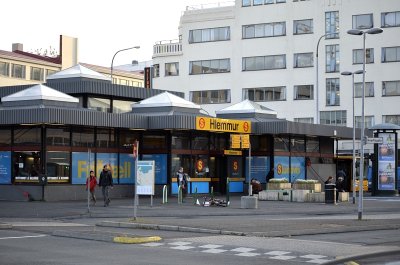 Hlemmur