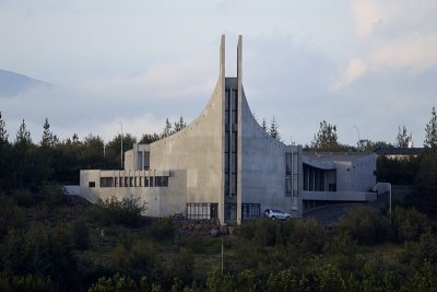 Laugarskirkja