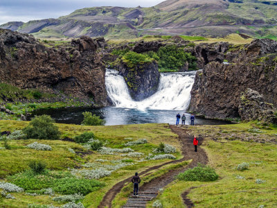 Hjlparfoss