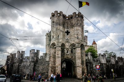 Ghent_Gravensteen