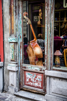 Ghent_Upright String Bass