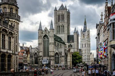 Ghent_Saint Bavo Cathedral