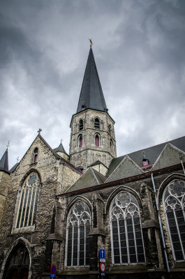 Ghent_St. James' Church
