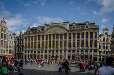 Brussel_the Grand'Place
