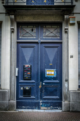 Antwerpen_Blue door