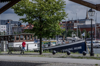 Antwerpen_old harbour 