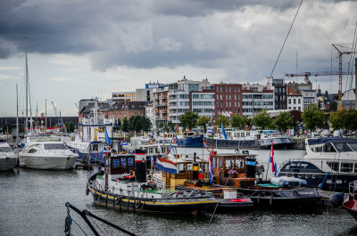 Antwerpen_old harbour 