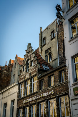 Antwerpen_Belgian beer and brews