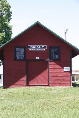 Fremont, Elkhorn & Missouri Valley Railroad Depot