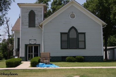 Covenanter Church aka Reformed Presbyterian Church