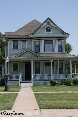 Sarah L. Henderson House