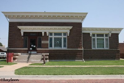 Nora E.Larabee Memorial Library