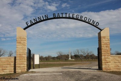 Fannin Battleground State Historic Site