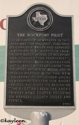 Rockport, Texas