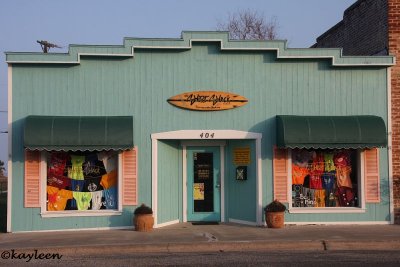 Rockport, Texas