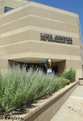 Lied Center for Performing Arts