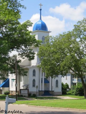 Friedens Evangelical Lutheran Church