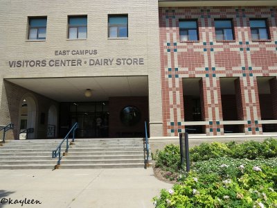 Dairy Store, UNL East Campus