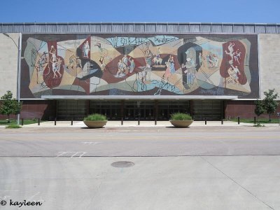 Pershing Auditorium