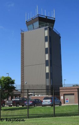 Control TowerLincoln Airport