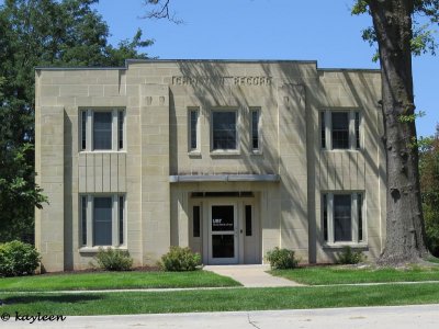 Christian Record Building