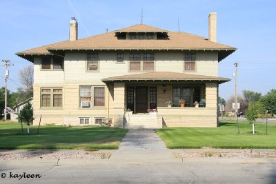 M. B. Quivey House