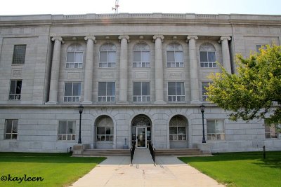 Kimball County Courthouse