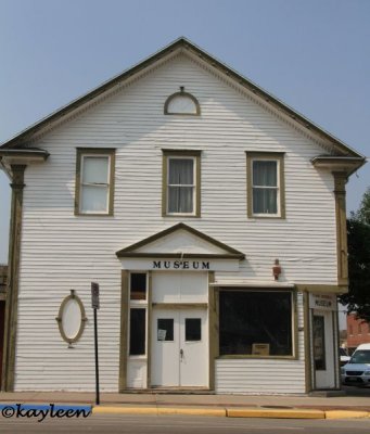 Fraternal Hall