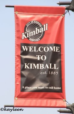 Kimball, Nebraska