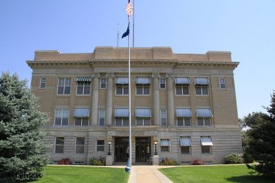 Nebraska's Historic Courthouses