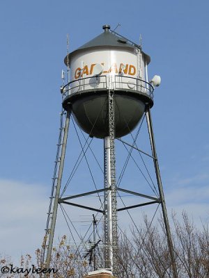 Garland, Nebraska