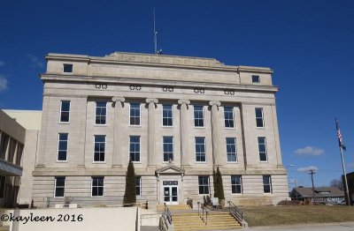 Platte County Courthouse