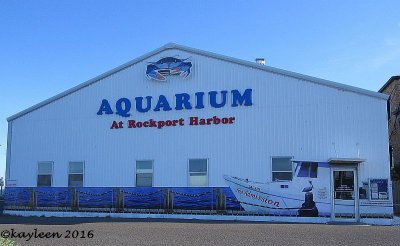 Rockport, Texas