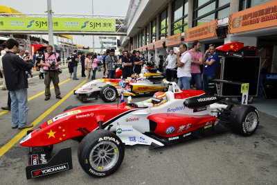 Macau GP 2011