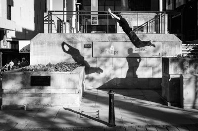 Free Jumping