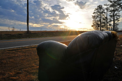 Sunrise seating