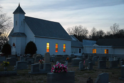 Holland's United Methodist Church