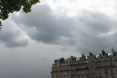 Paris, May 2013