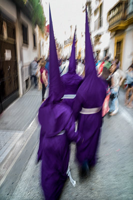 Semana Santa Seville Spain 2014 