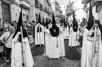 Semana Santa Seville Spain 2014 